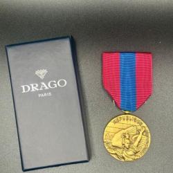 (03.005) Médaille de la Défense Nationale - Echelon Bronze - Neuve - Ordonnance - Drago