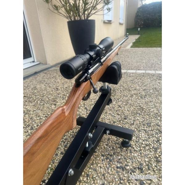 Carabine  verrou CZ 550 battue 7x64