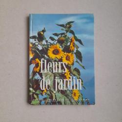 Fleurs De Jardin - Ancien Petit Atlas Payot N 36 Vintage