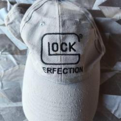 Casquette Glock