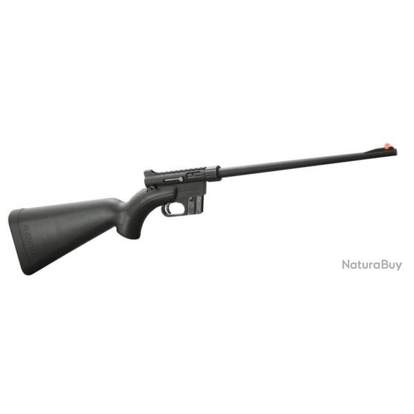 Carabine Henry semi-auto cal.22LR canon 41cm 8cps survival noir