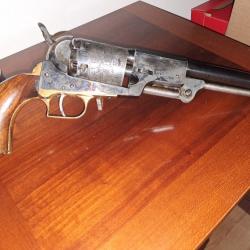 Revolver colt dragoon 2nd modèle cal 44 ASM de 1967