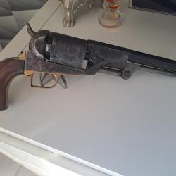 Revolver colt dragoon 2nd modèle cal 44 ASM de 1967