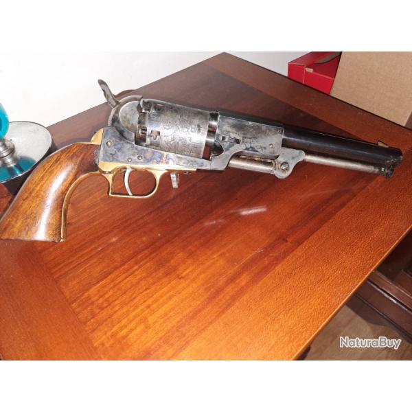 Revolver colt dragoon 2nd modle cal 44 ASM de 1967