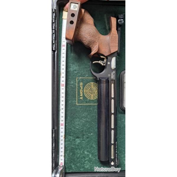 Pistolet Steyr EVO 10 (air comprim)