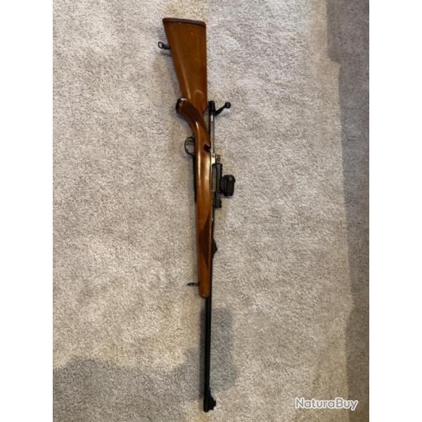 RUGER m77 338wm