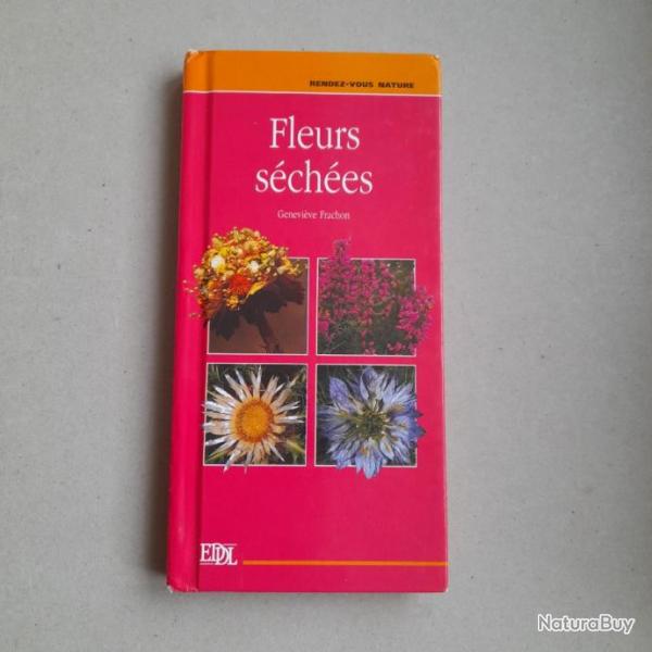 Fleurs sches - La rose et le rsda