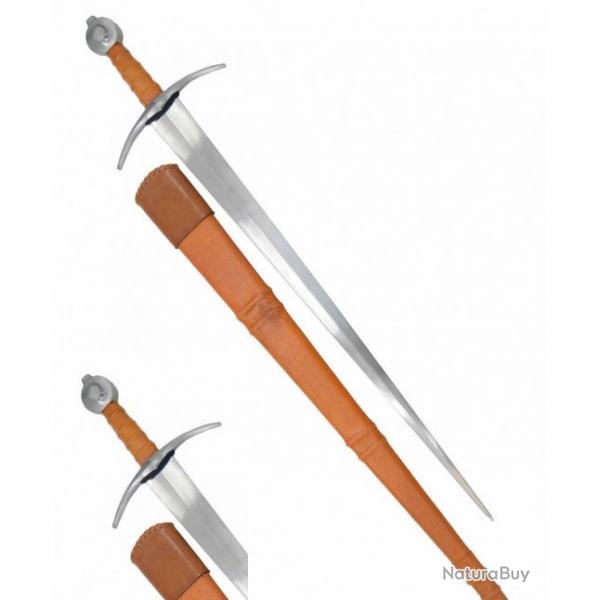 epee medievale forge du 14 me idal reconstitution