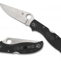 Spyderco C258PBK Stretch 2 XL, FRN