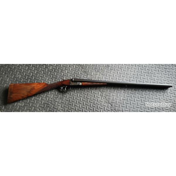 Fusil juxtapos verney-Carron hlice grip modle 1937