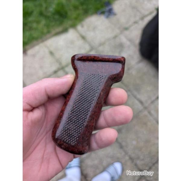 Poignes pistolet baklite pour AK