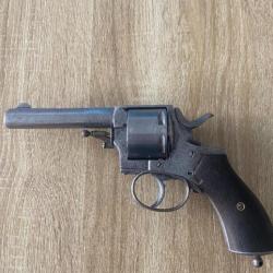 Revolver bulldog calibre 450