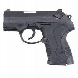 Pistolet airsoft WE Bulldog GBB - Noir - 6mm Blowback