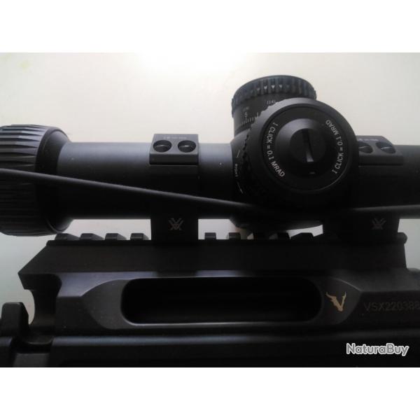 Lunette Vortex Strike Eagle 5-25x56 FFP