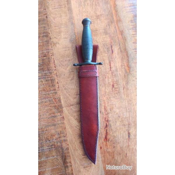 couteau chasse forg  Citadel