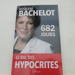 682 jours de Roselyne Bachelot...