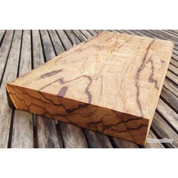 Bloc de bois de serpent