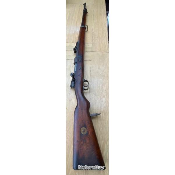 Mauser G98 1914