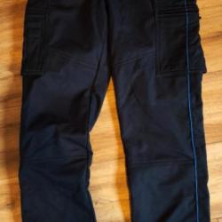 Pantalon hiver Police municipale