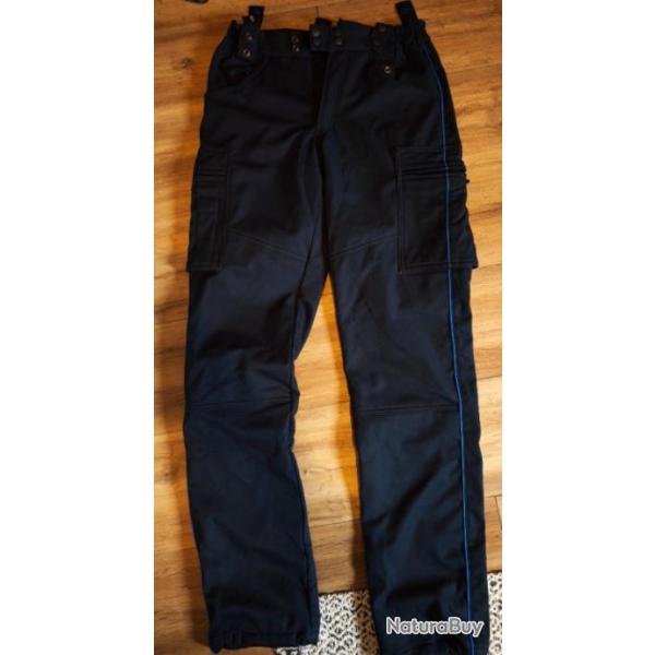 Pantalon hiver Police municipale