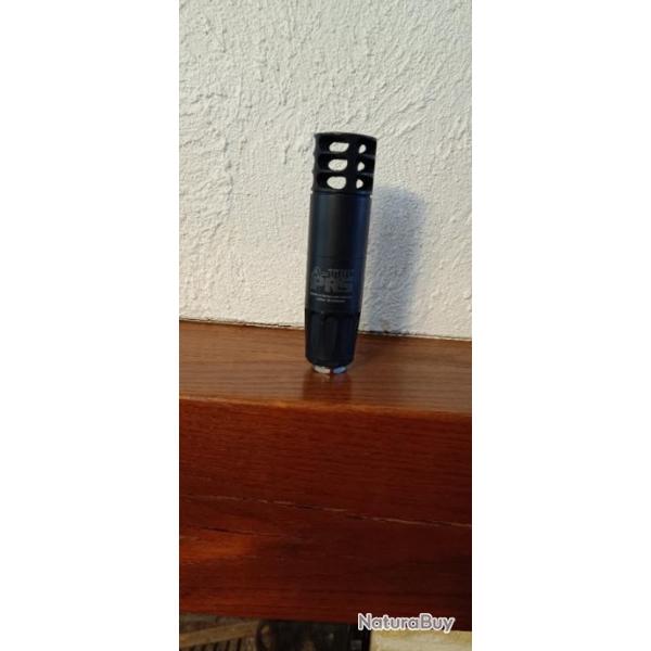 RDS A-TEC PRS 2 Modules avec frein de bouche calibre 30 avec bague adaptatrice 18/1