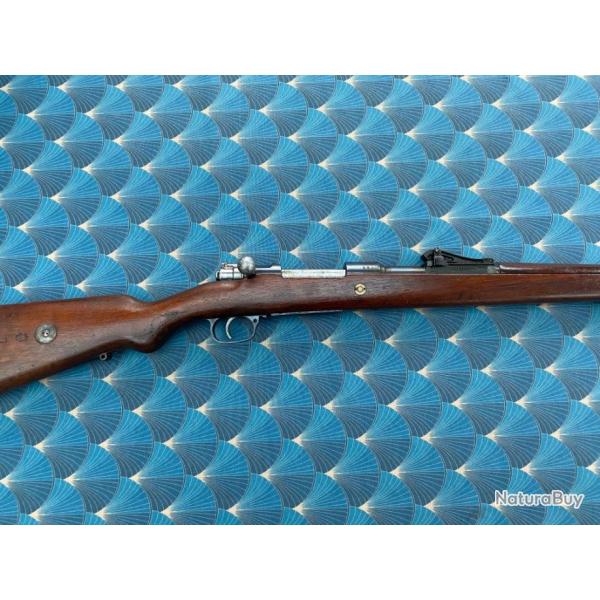 VENDS MAUSER G98
