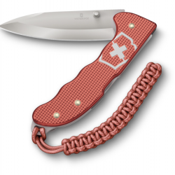 Victorinox 0.9415.L25 Evoke, Alox Édition Limitée 2025, Stone Red