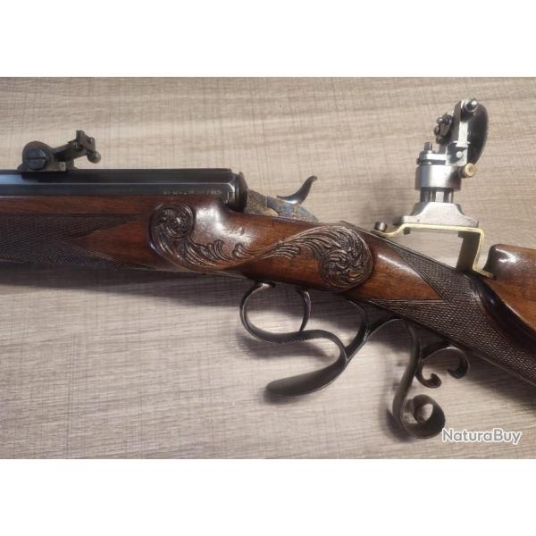 norme carabine de prcision type suisse cal 22 short sign A Englebert plus de 5kg avec dioptre