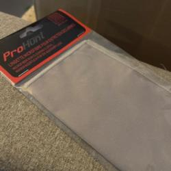 PROHUNT Lingette microfibre pour entretien des armes