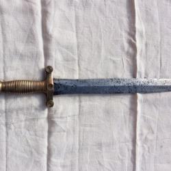 Glaive d'infanterie modèle 1831