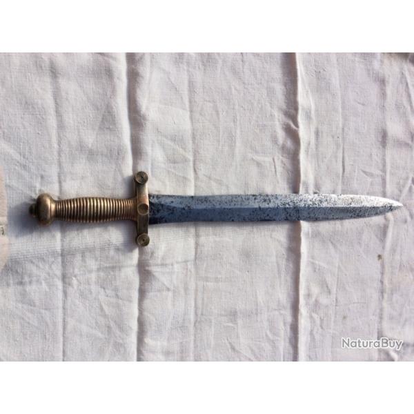 Glaive d'infanterie modle 1831