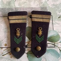 Epaulettes légion étrangère