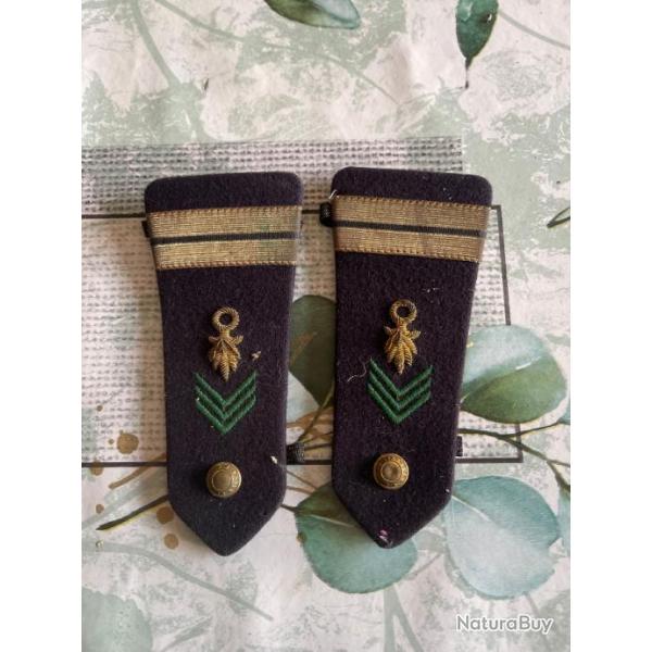 Epaulettes lgion trangre