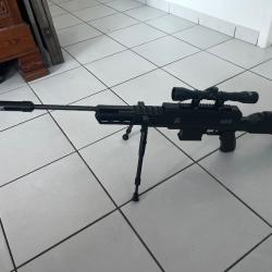 Vends carabine à plomb 4,5 Black Ops