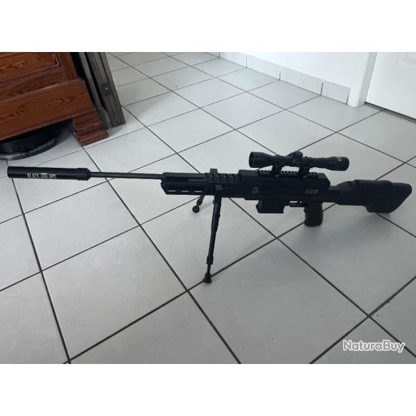 Vends carabine  plomb 4,5 Black Ops