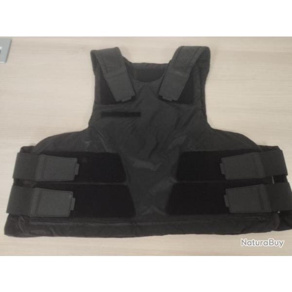 Housse gilet pare balle GK PRO taille 136/148 M NEUF