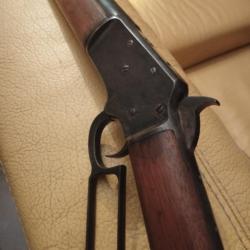 Carabine MARLIN TAKE Down .Model 1897 Safety. Cal 22 .