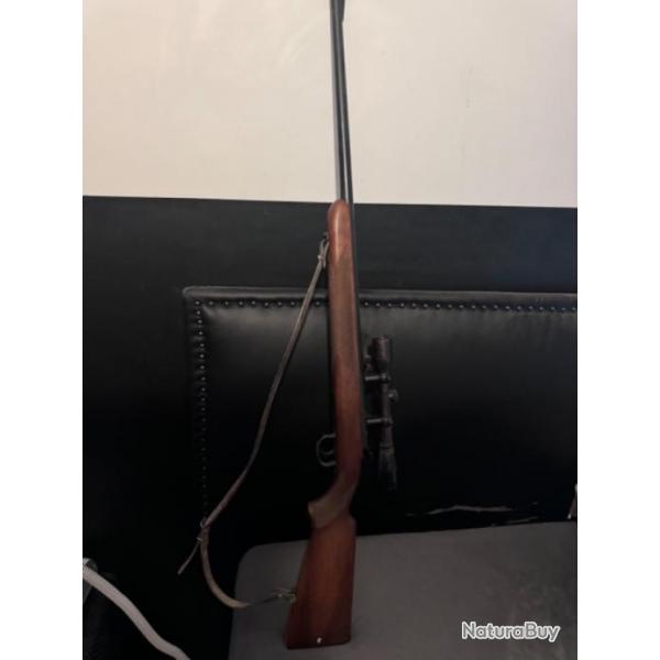 Mauser dsm34 22 lr