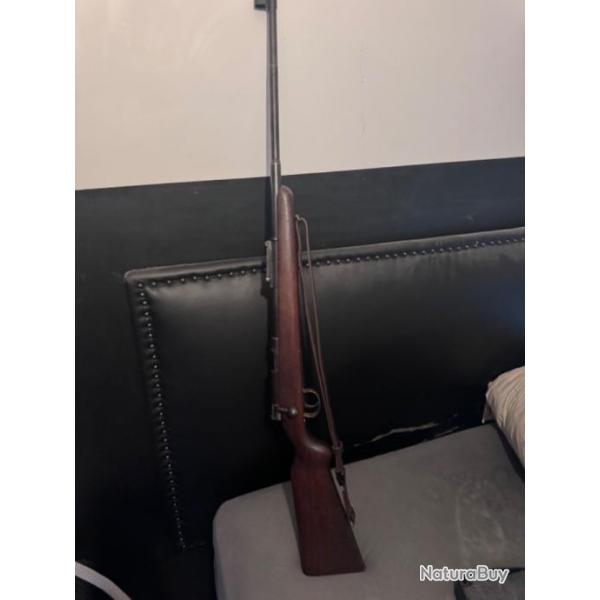 Mauser dsm 34 22 lr 2