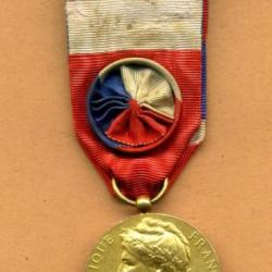 Médaille du Travail 1948