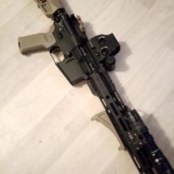 We m4 gbbr custom