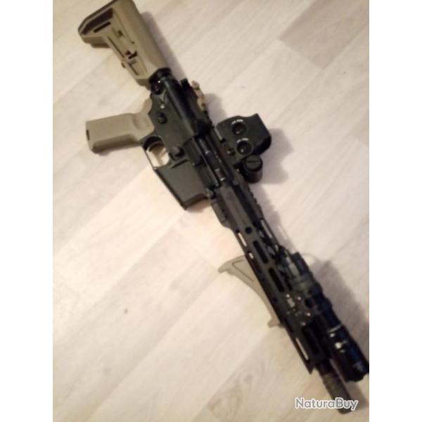 We m4 gbbr custom