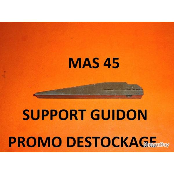 support de guidon carabine MAS 45  15.00 Euros !!!!!!! MAS45 MAUSER 45 - VENDU PAR JEPERCUTE(TS185)