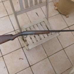 FUSIL DE CHASSE MANUFRANCE SIMPLEX CALIBRE 12