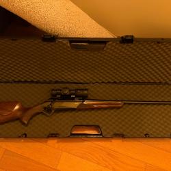 BENELLI LUPO Bois cal.300 Win Mag + Aimpoint H34S