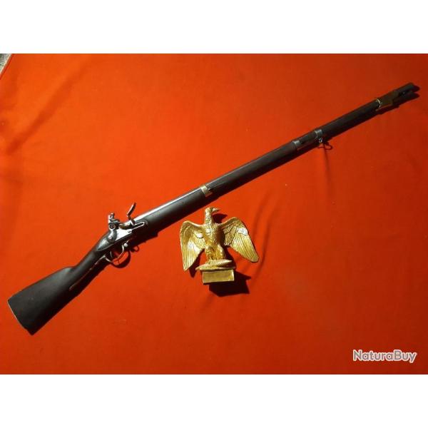 Fusil  de dragon 1777 an 9 de St Etienne