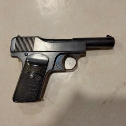 Pistolet Franz Stock 7, 65mm