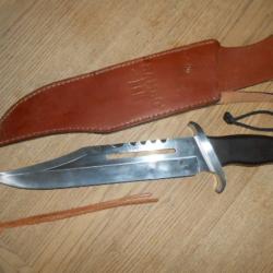 COUTEAU/MACHETTE RAMBO III