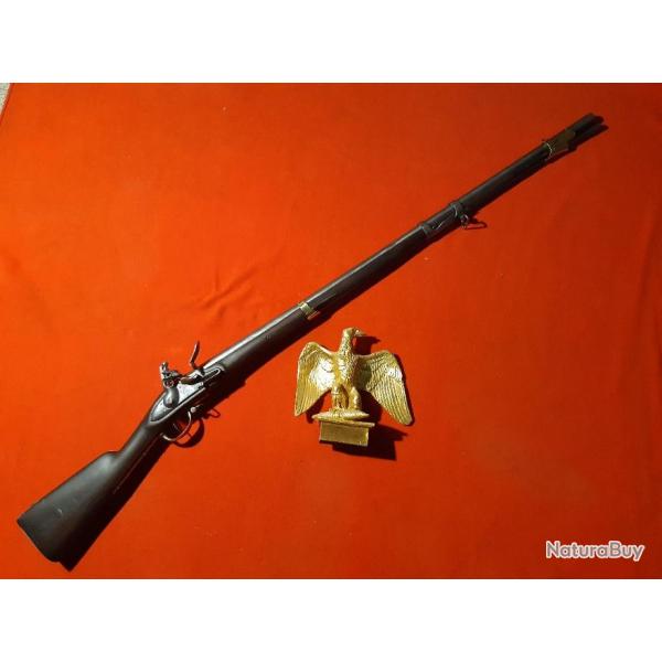 Fusil  de dragon 1777 an 9 de Tulle