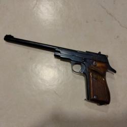 Pistolet Unique D3 22LR